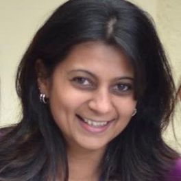 Tejal Parekh